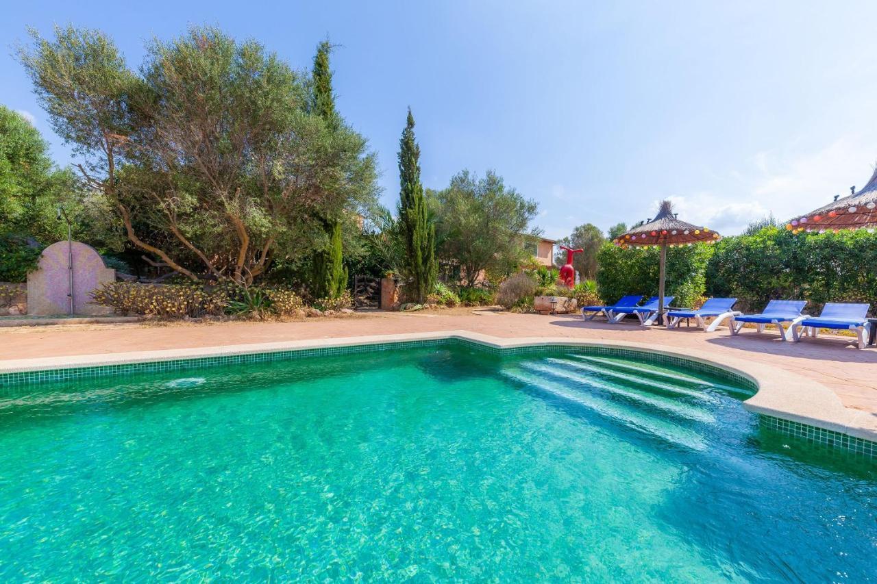 Geminis Villa Llucmajor  Exterior foto