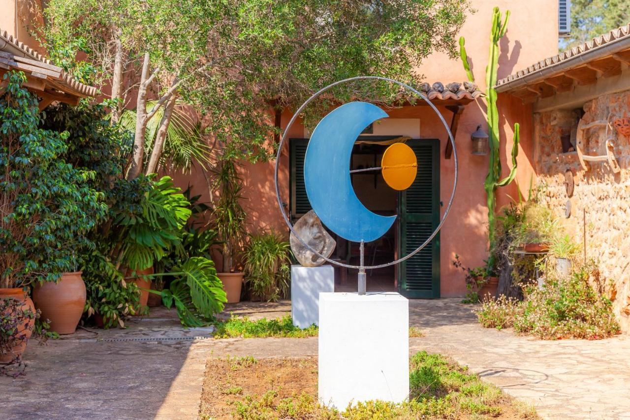 Geminis Villa Llucmajor  Exterior foto