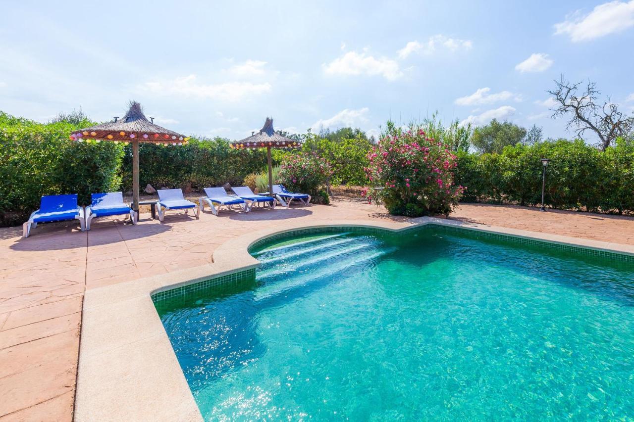 Geminis Villa Llucmajor  Exterior foto