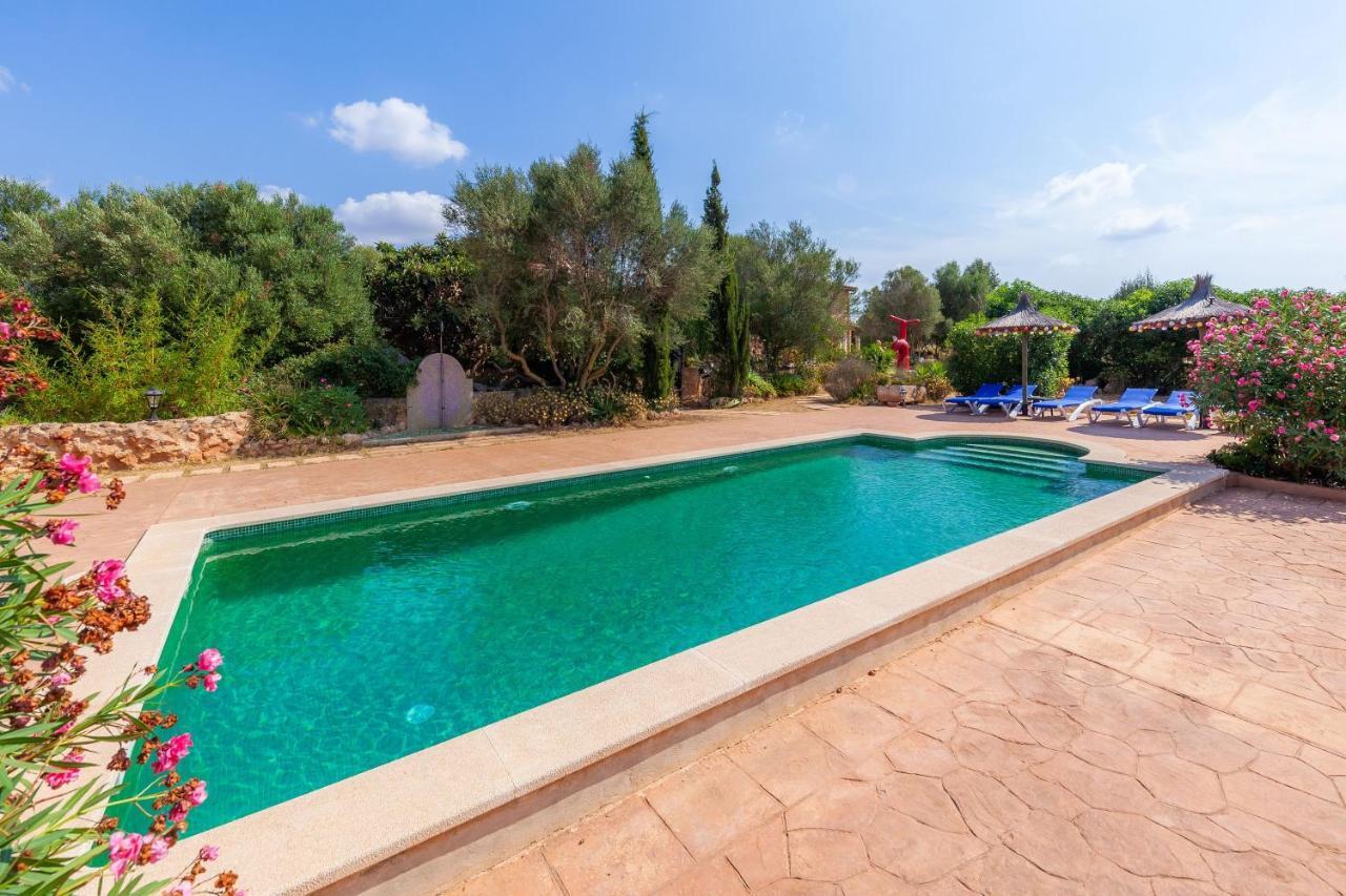 Geminis Villa Llucmajor  Exterior foto