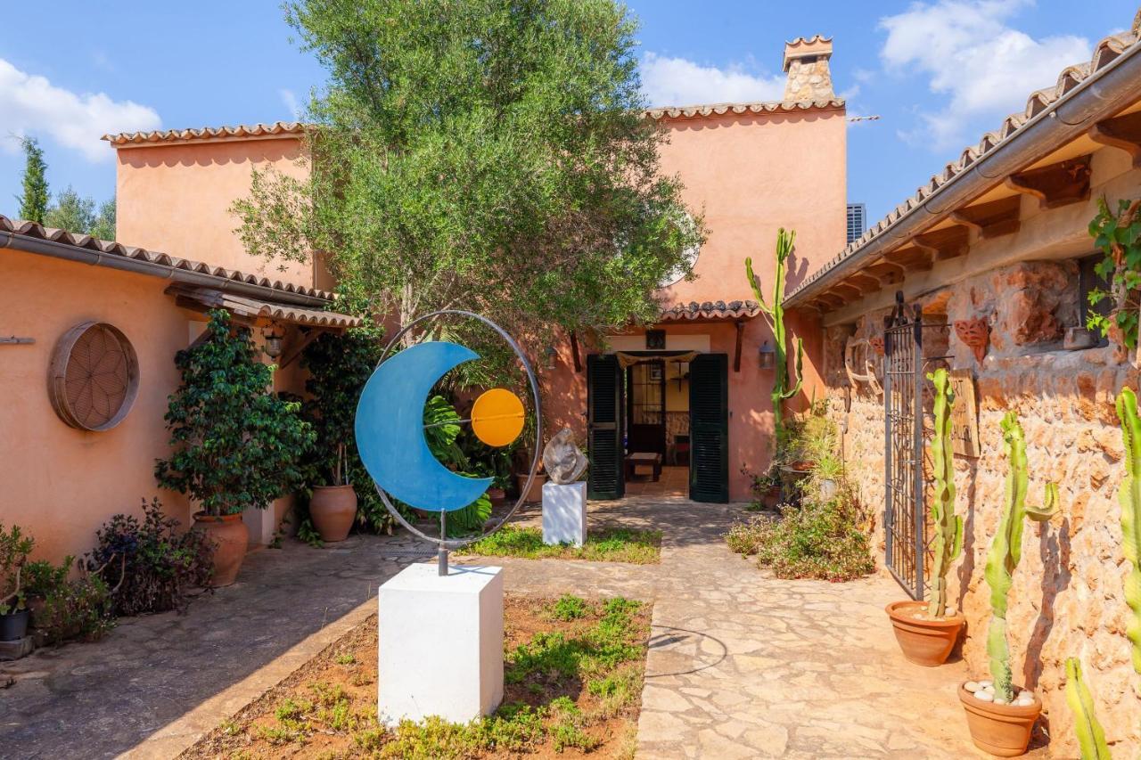 Geminis Villa Llucmajor  Exterior foto