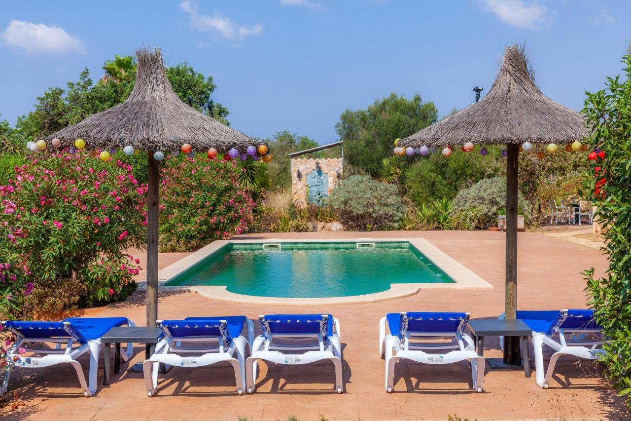 Geminis Villa Llucmajor  Exterior foto