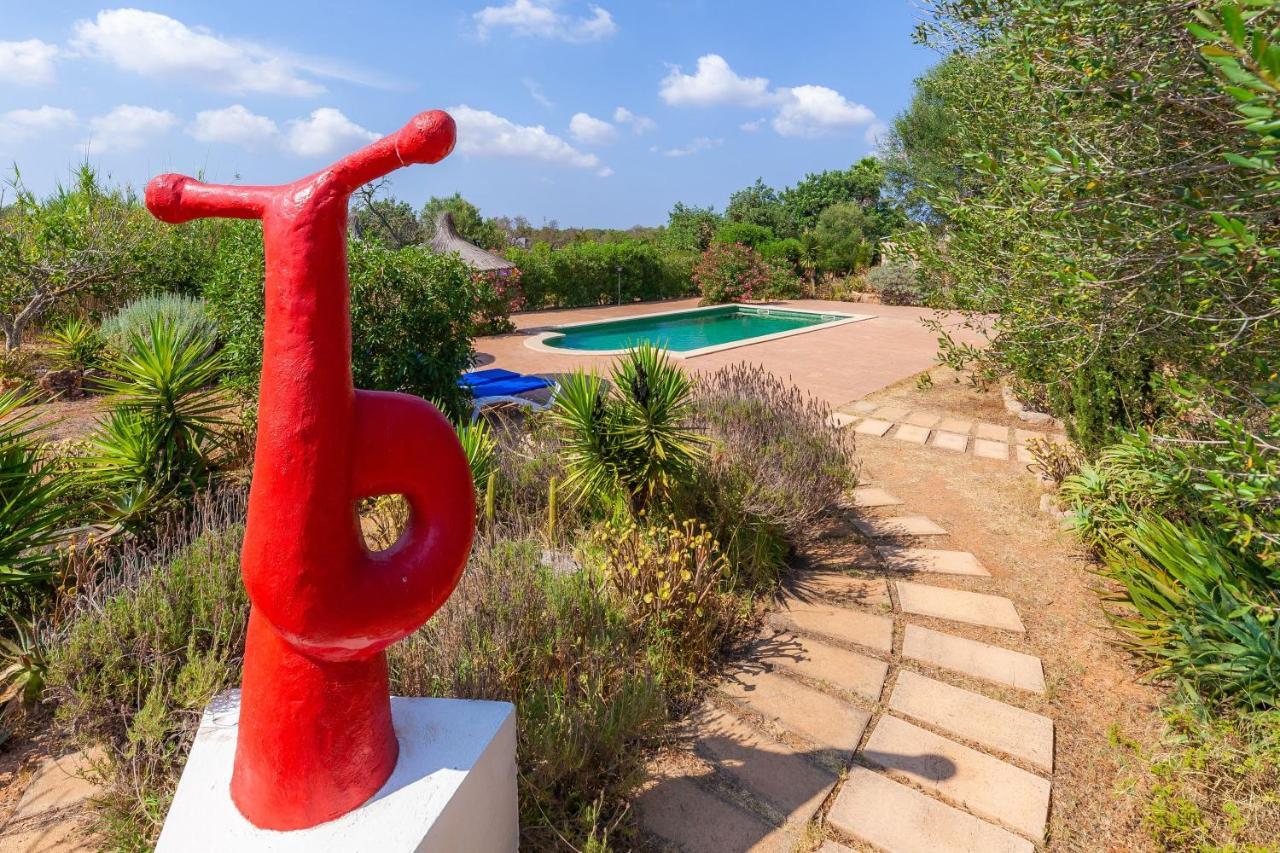Geminis Villa Llucmajor  Exterior foto