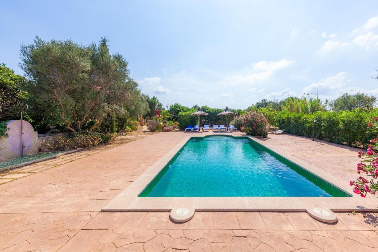Geminis Villa Llucmajor  Exterior foto