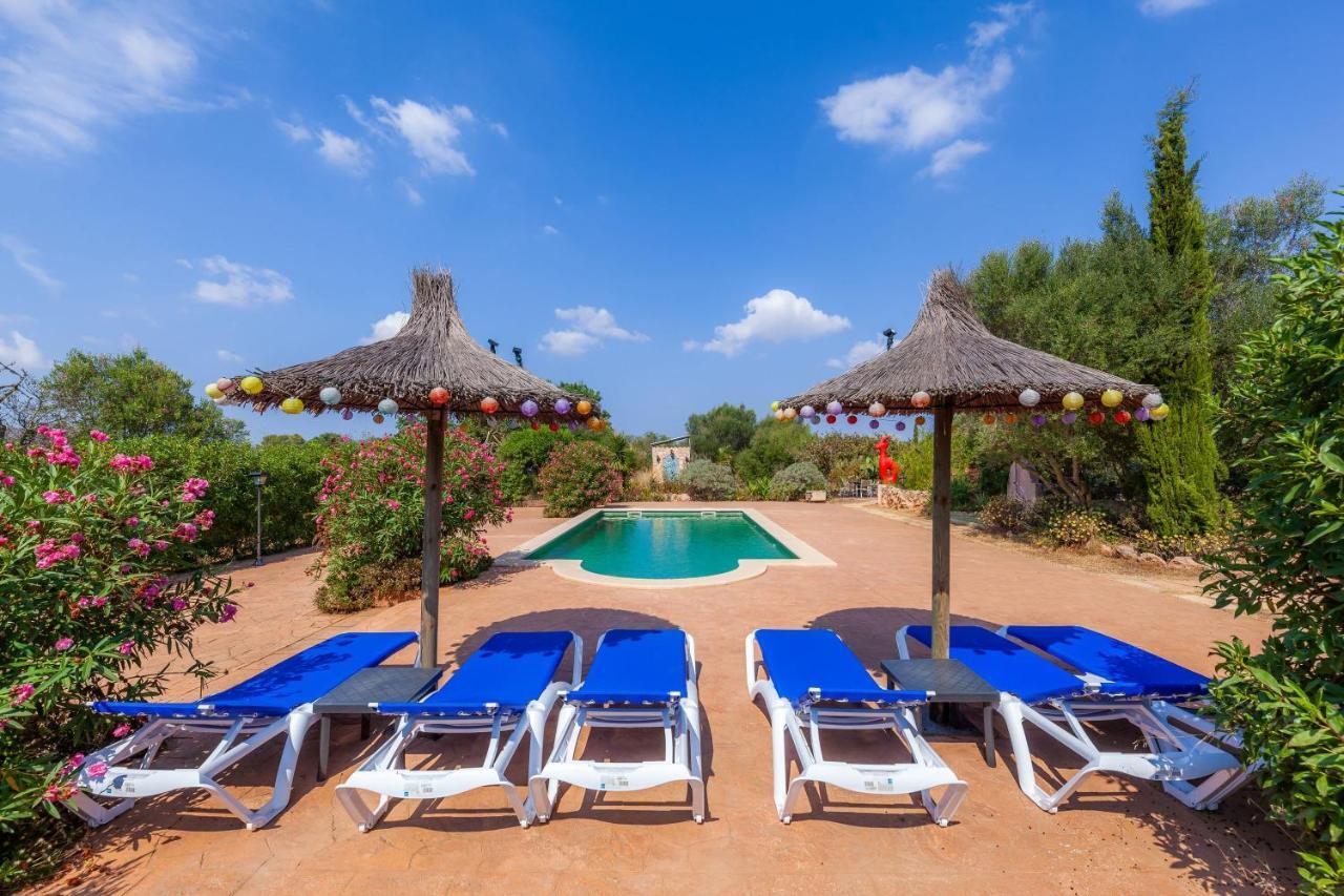 Geminis Villa Llucmajor  Exterior foto